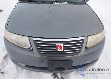 2007 Saturn Ion 3 from USA, damaged, VIN 1G8AL55F77Z137538